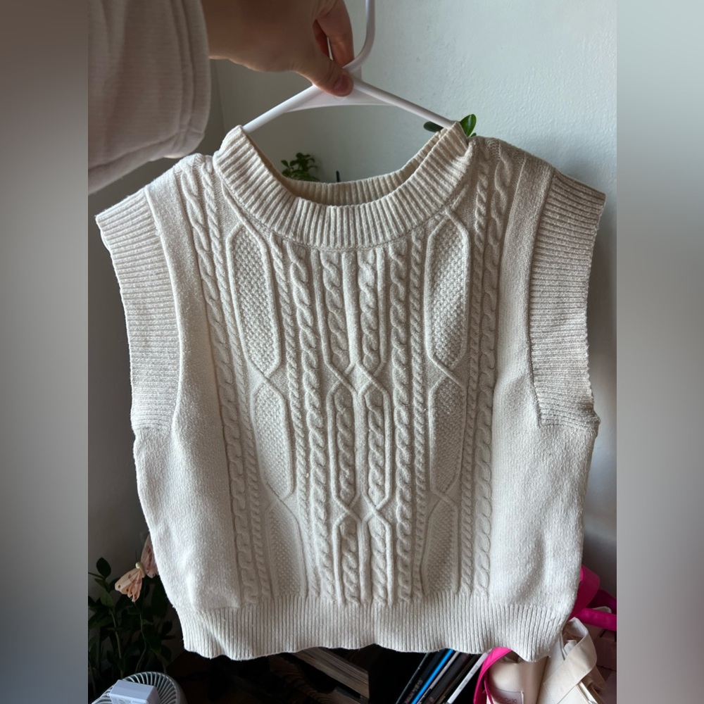 Cyrus Sweater Vest